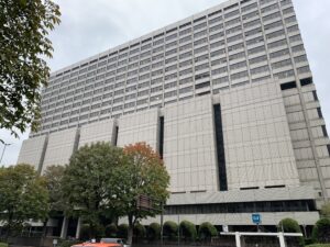 東京地裁高裁